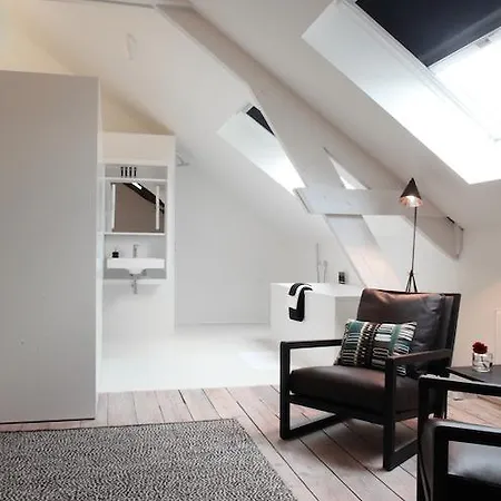 فندق مبيت وإفطار Maison Nationale Flats &