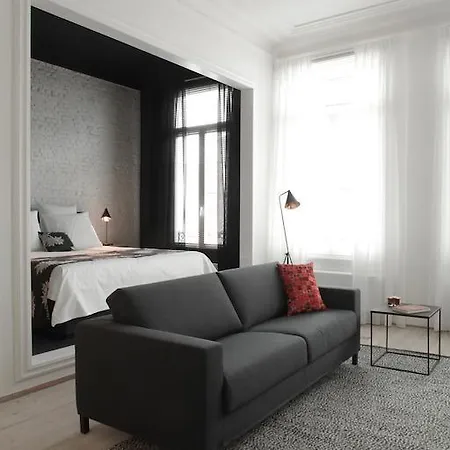 Maison Nationale Flats & أنتويرب
