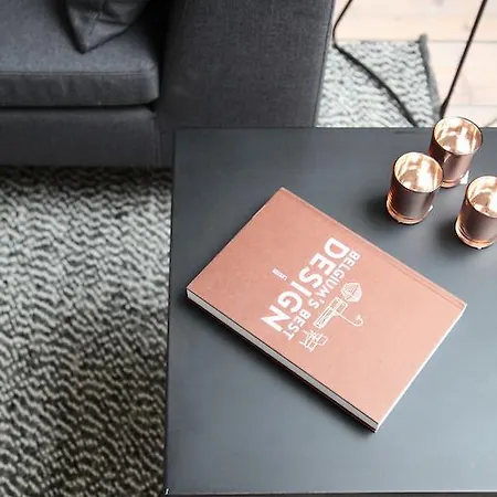فندق مبيت وإفطار Maison Nationale Flats &