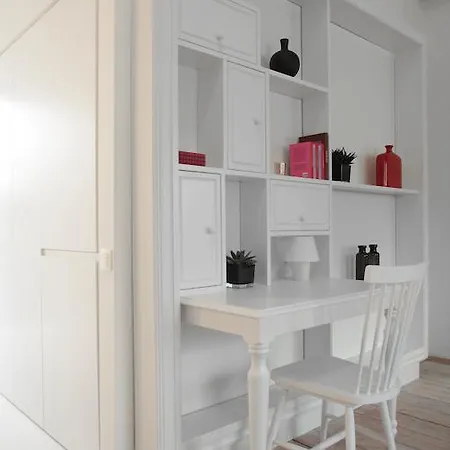 Maison Nationale Flats & أنتويرب