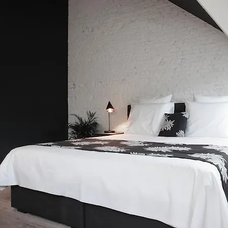 فندق مبيت وإفطار Maison Nationale Flats &