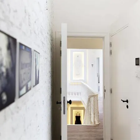 Maison Nationale Flats & أنتويرب