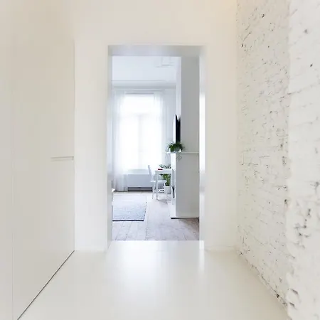 Maison Nationale Flats & 5* Антверпен